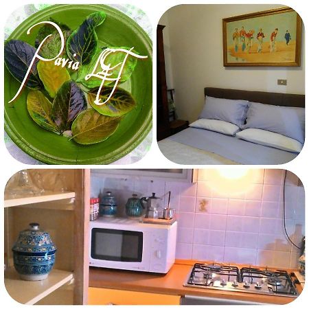 Affittacamera Pavia L&T Экстерьер фото