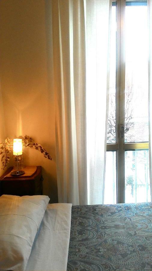 Affittacamera Pavia L&T Экстерьер фото