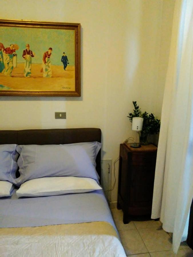 Affittacamera Pavia L&T Экстерьер фото